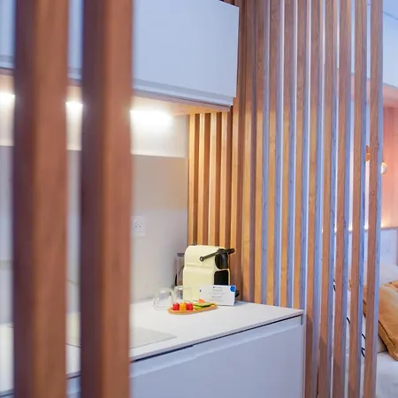 Le Nid Bleu Studio - Cosy & Proche Disney Et Rer A Apartmán *