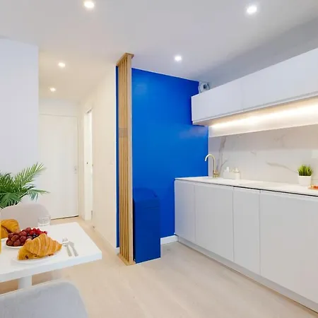Le Nid Bleu Studio - Cosy & Proche Disney Et Rer A Appartement *
