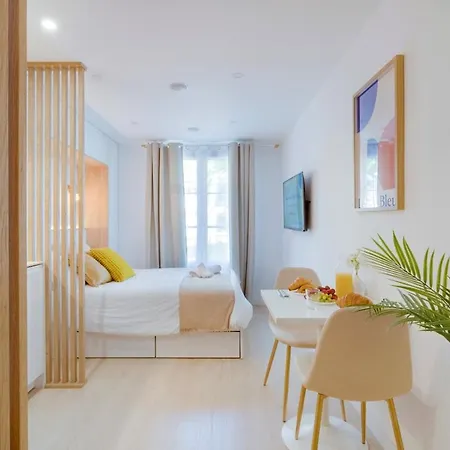 Le Nid Bleu Studio - Cosy & Proche Disney Et Rer A *