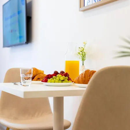 Appartement Le Nid Bleu Studio - Cosy & Proche Disney Et Rer A