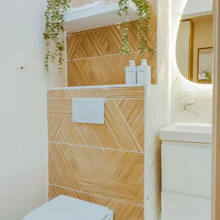 Appartement Le Nid Bleu Studio - Cosy & Proche Disney Et Rer A