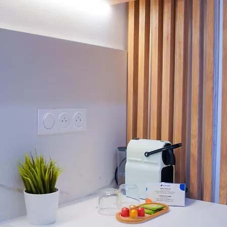 Le Nid Bleu Studio - Cosy & Proche Disney Et Rer A Appartement *